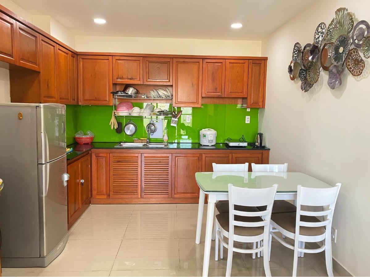 Diamond Homestay Vung Tau Gold Sea 외부 사진