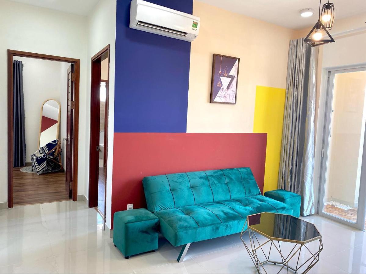 Diamond Homestay Vung Tau Gold Sea 외부 사진