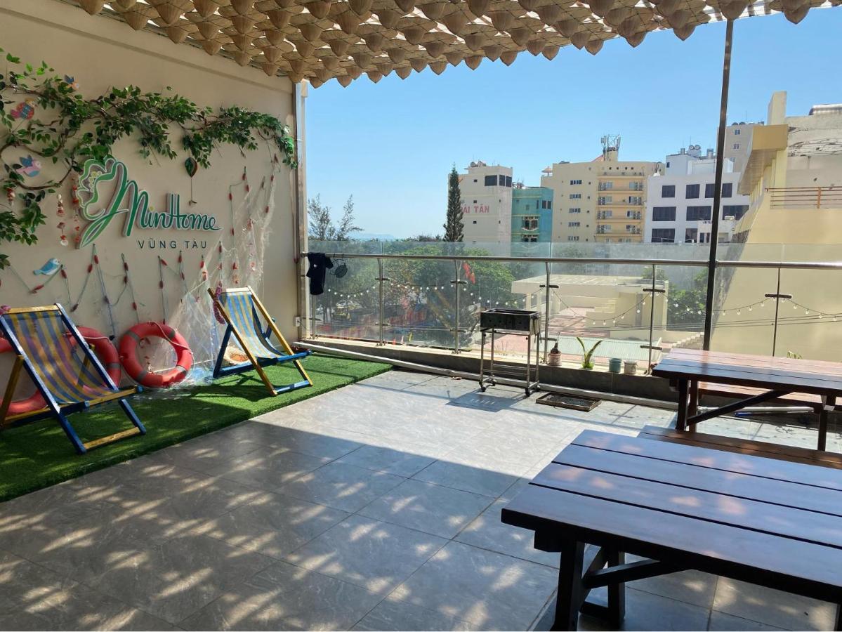 Diamond Homestay Vung Tau Gold Sea 외부 사진