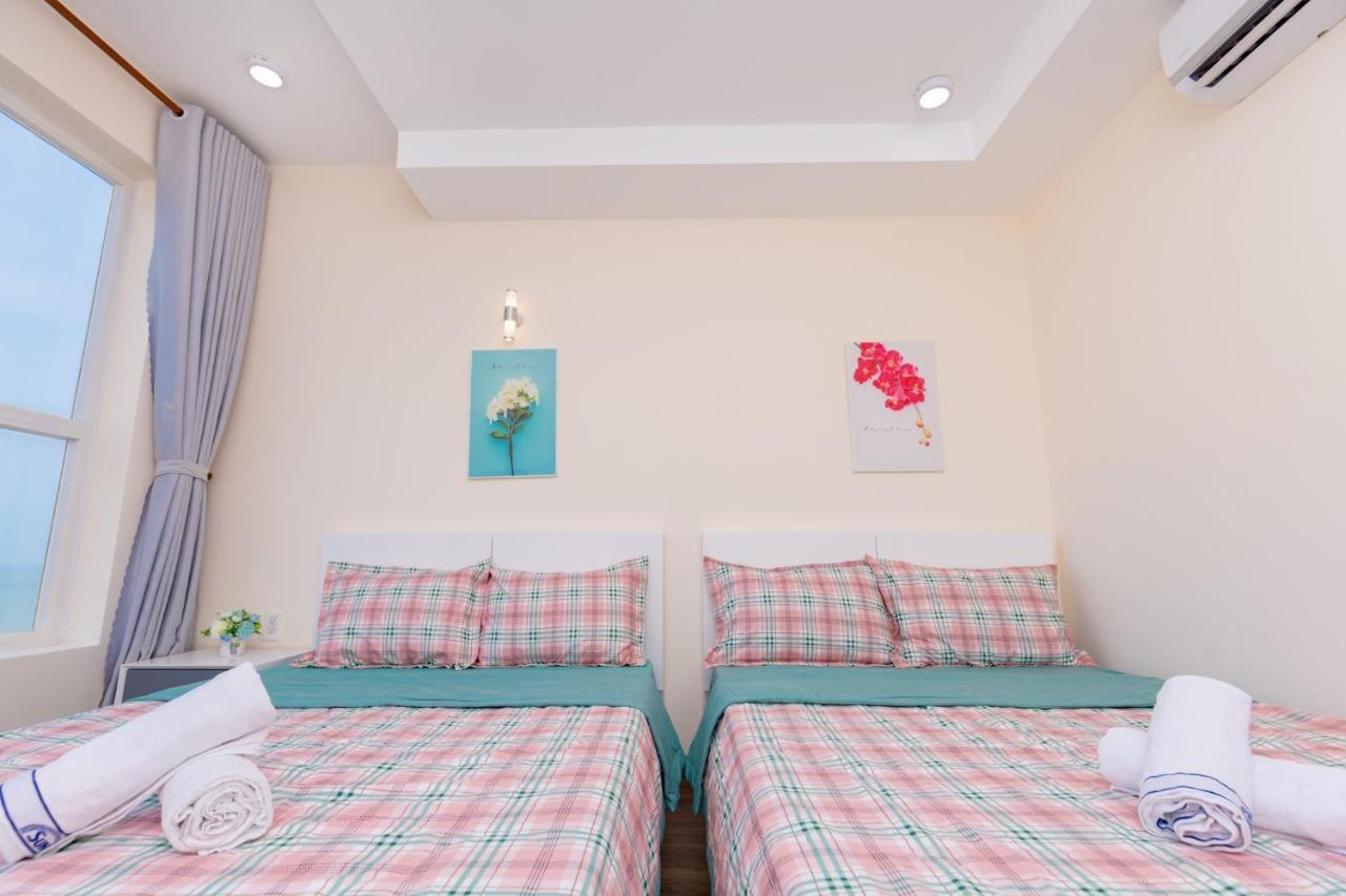 Diamond Homestay Vung Tau Gold Sea 외부 사진