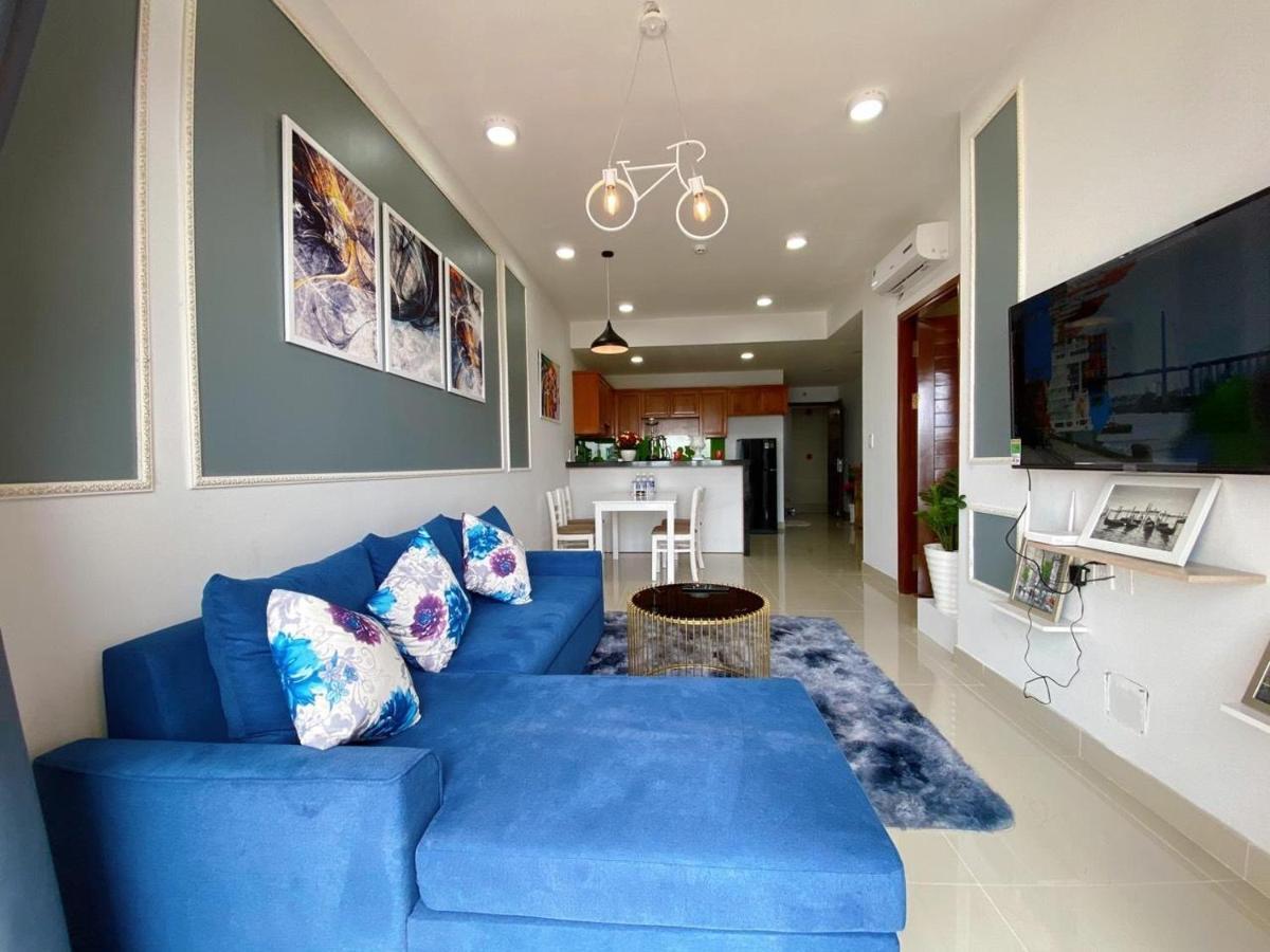 Diamond Homestay Vung Tau Gold Sea 외부 사진