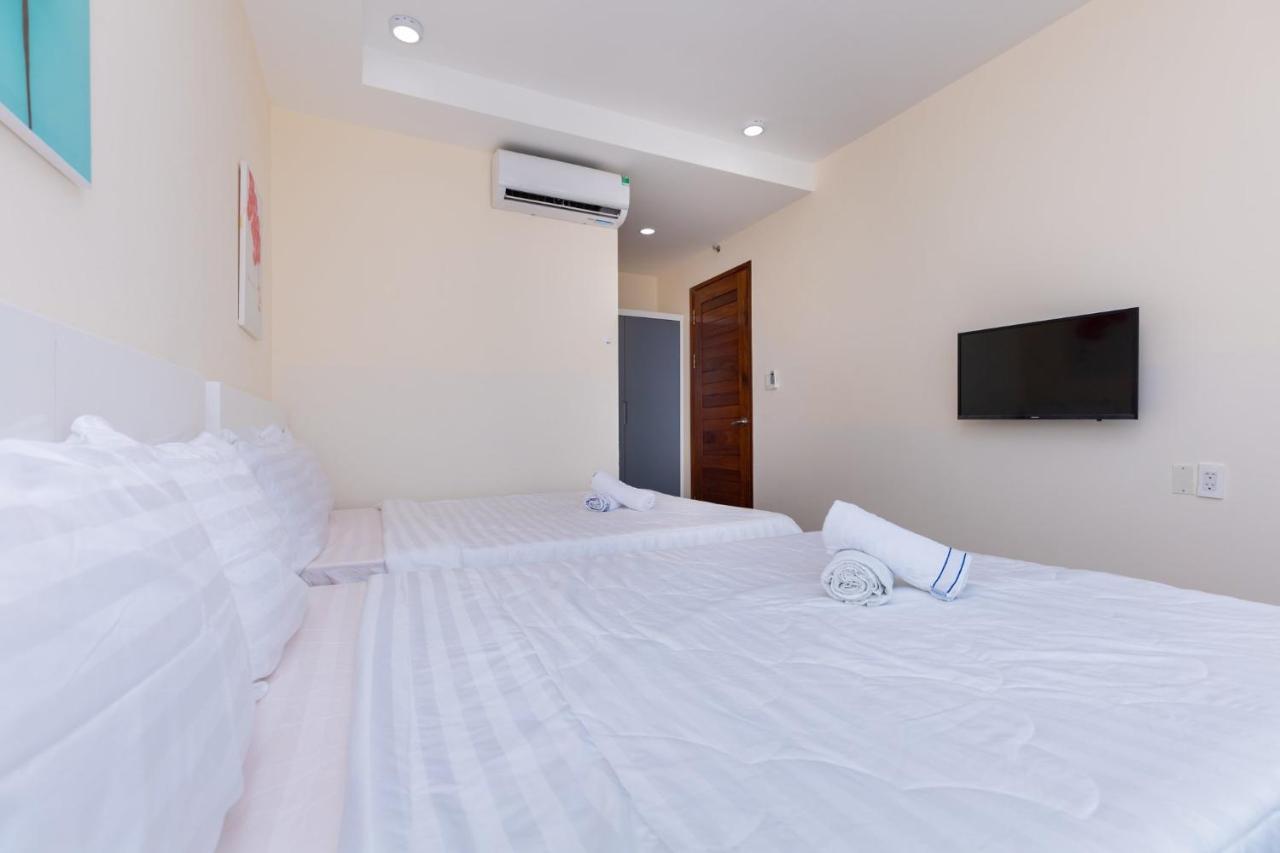 Diamond Homestay Vung Tau Gold Sea 외부 사진
