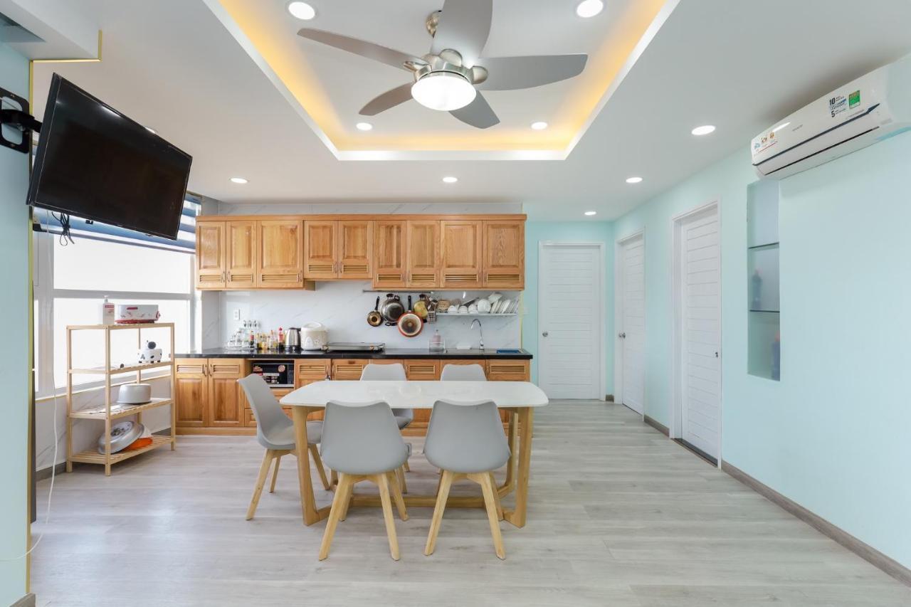 Diamond Homestay Vung Tau Gold Sea 외부 사진