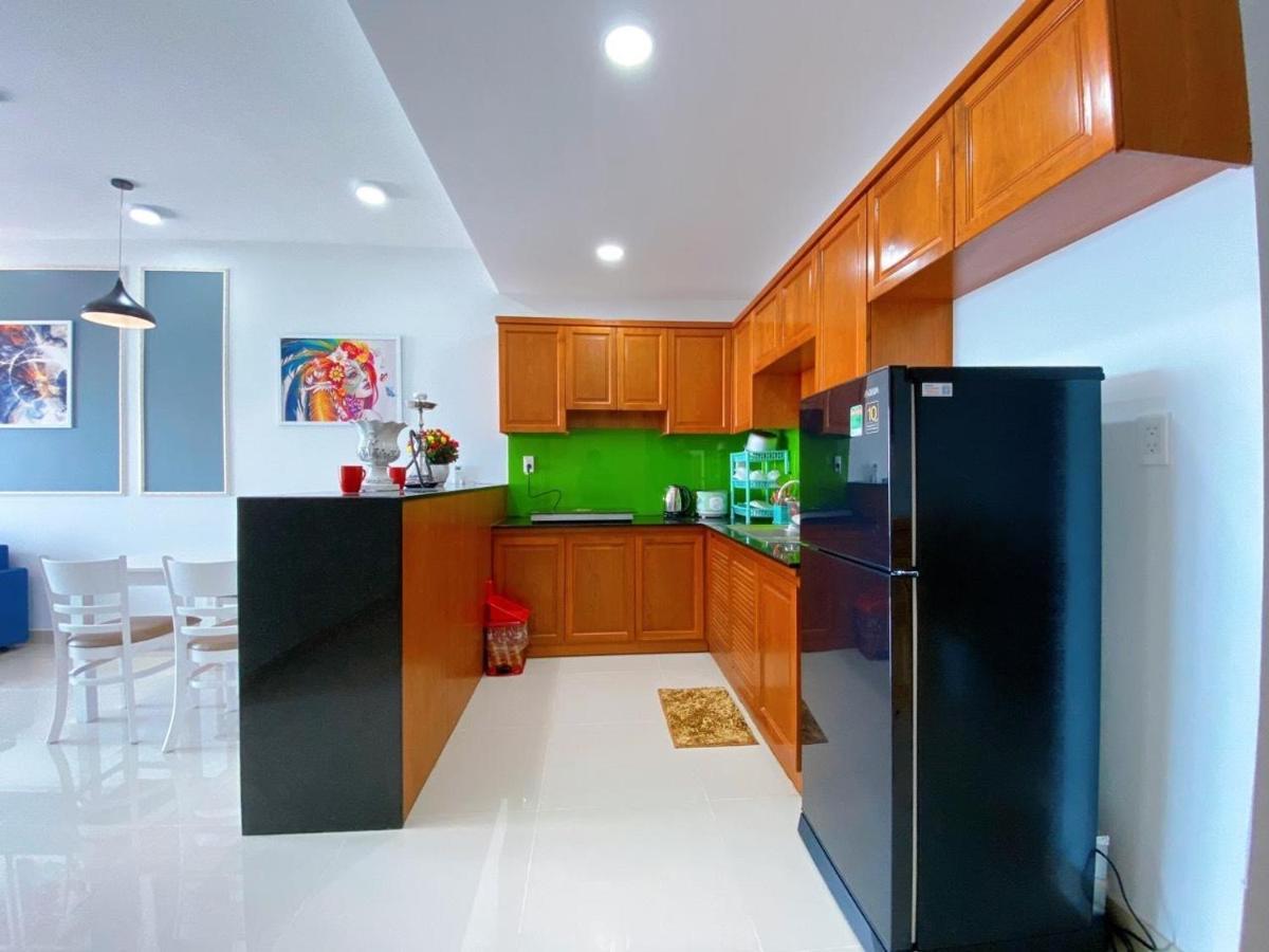 Diamond Homestay Vung Tau Gold Sea 외부 사진