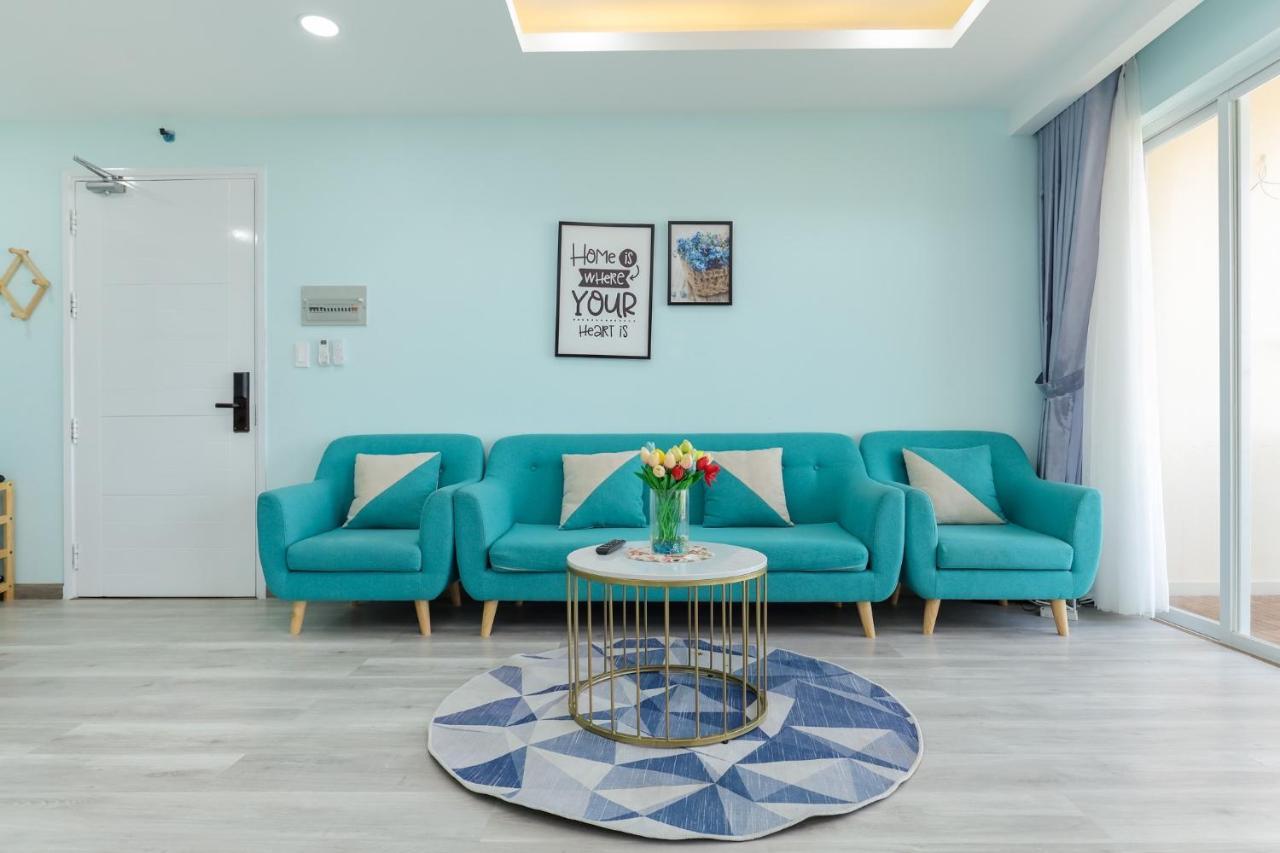 Diamond Homestay Vung Tau Gold Sea 외부 사진