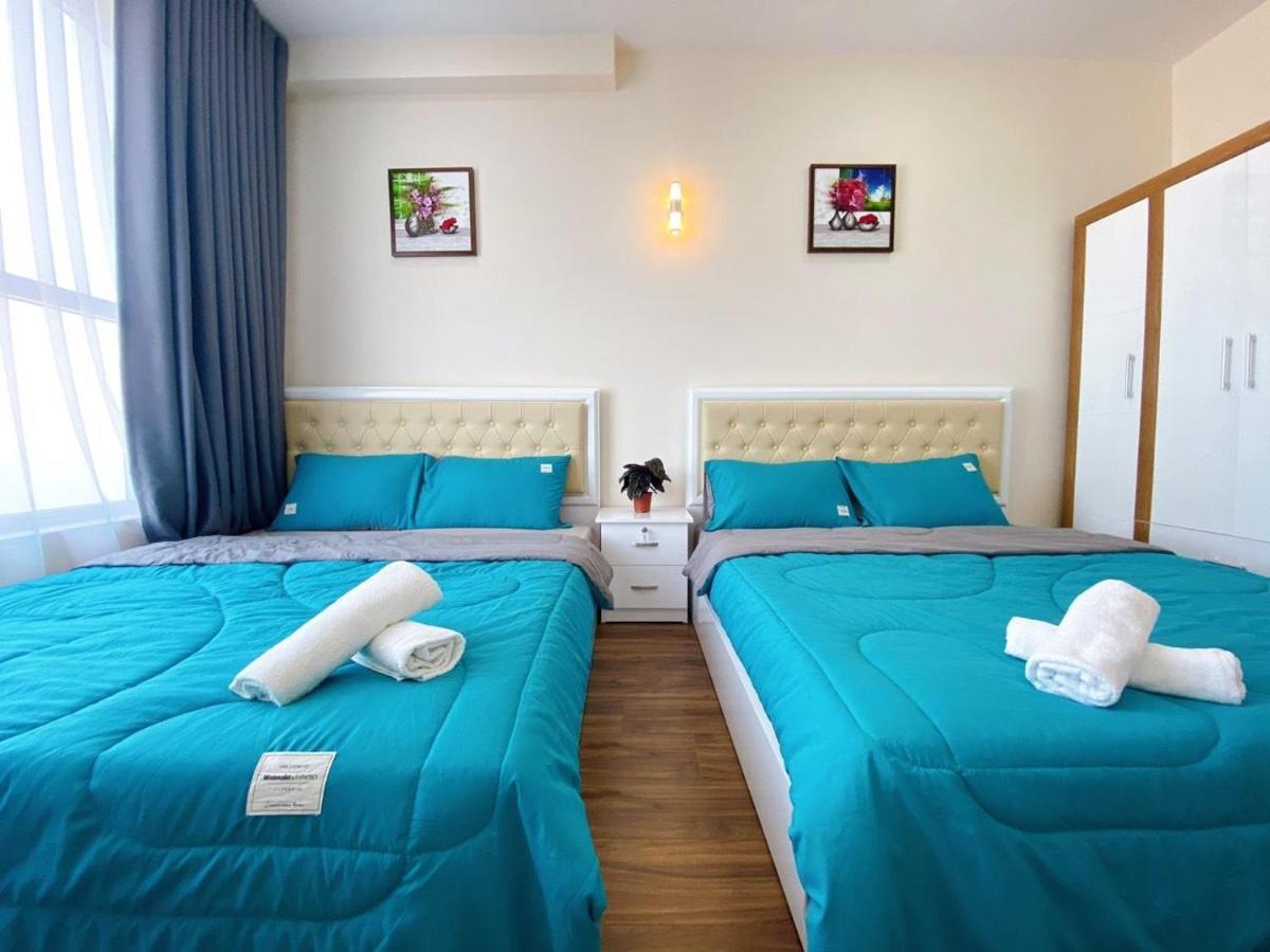 Diamond Homestay Vung Tau Gold Sea 외부 사진