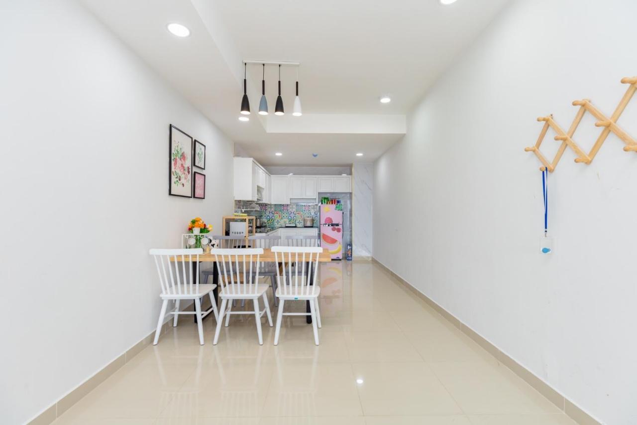 Diamond Homestay Vung Tau Gold Sea 외부 사진