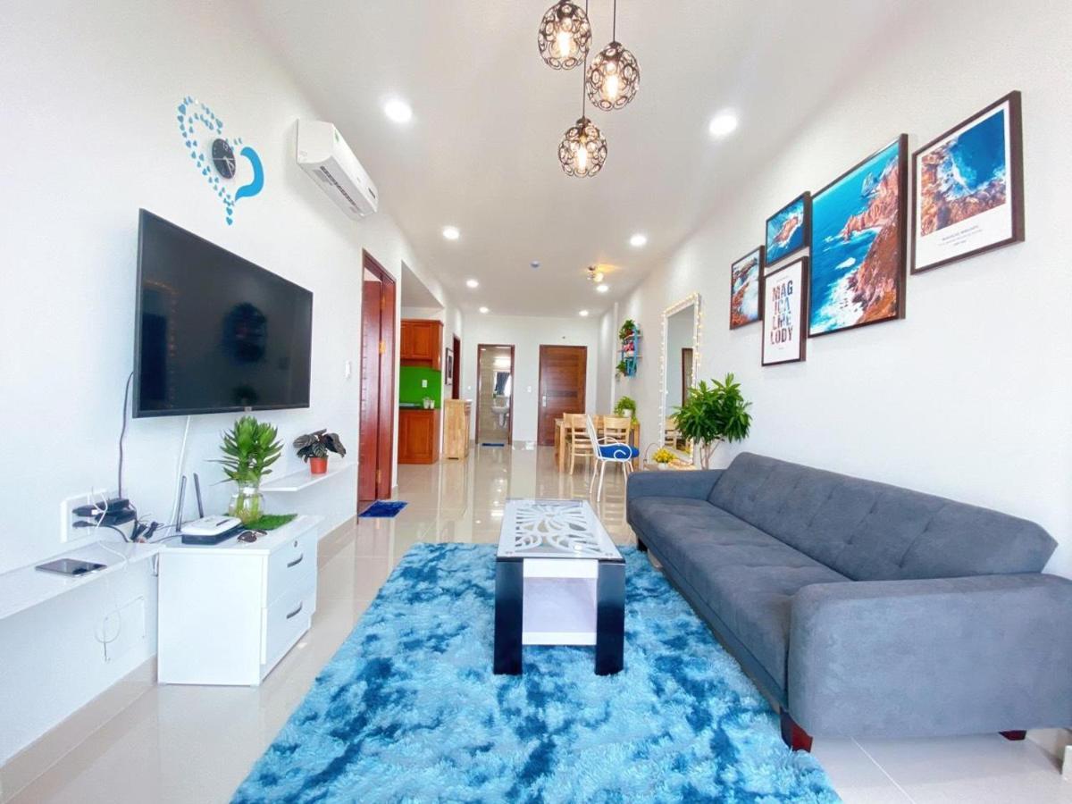 Diamond Homestay Vung Tau Gold Sea 외부 사진