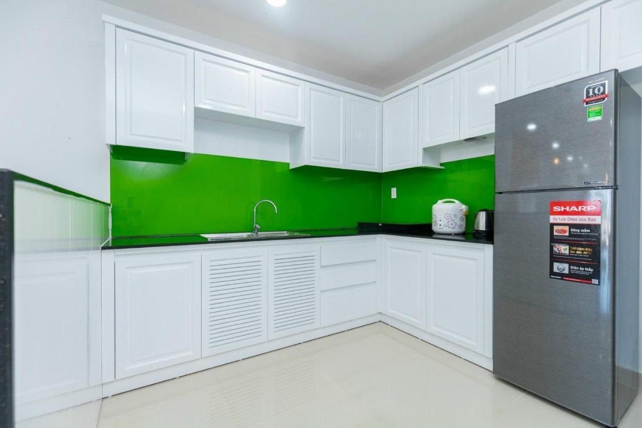 Diamond Homestay Vung Tau Gold Sea 외부 사진