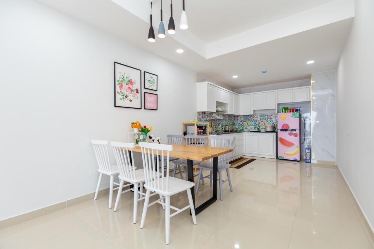 Diamond Homestay Vung Tau Gold Sea 외부 사진