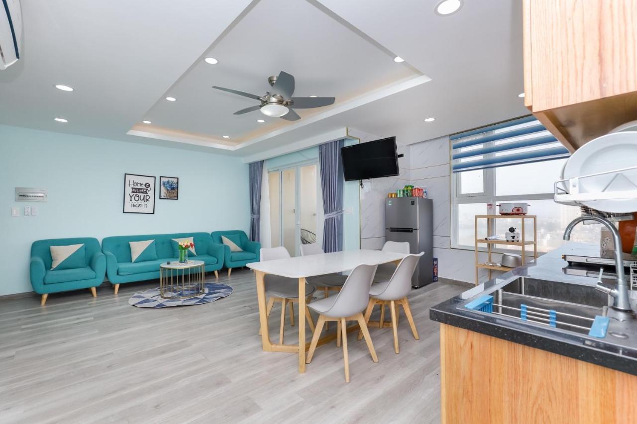 Diamond Homestay Vung Tau Gold Sea 외부 사진
