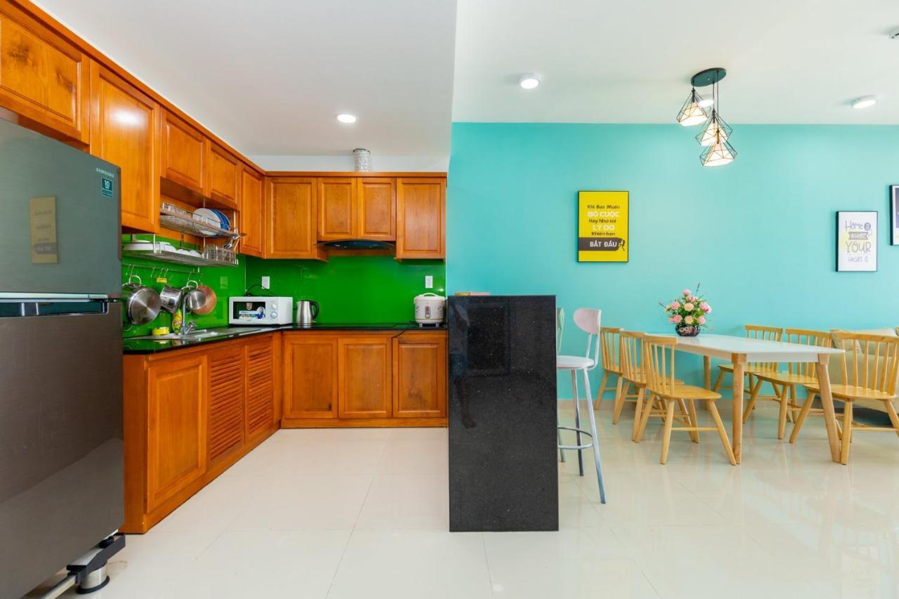 Diamond Homestay Vung Tau Gold Sea 외부 사진
