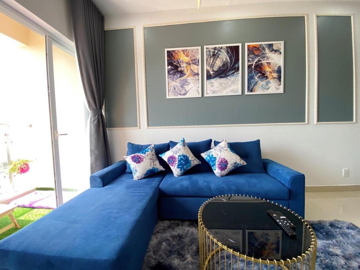 Diamond Homestay Vung Tau Gold Sea 외부 사진