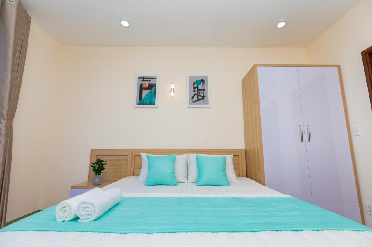 Diamond Homestay Vung Tau Gold Sea 외부 사진