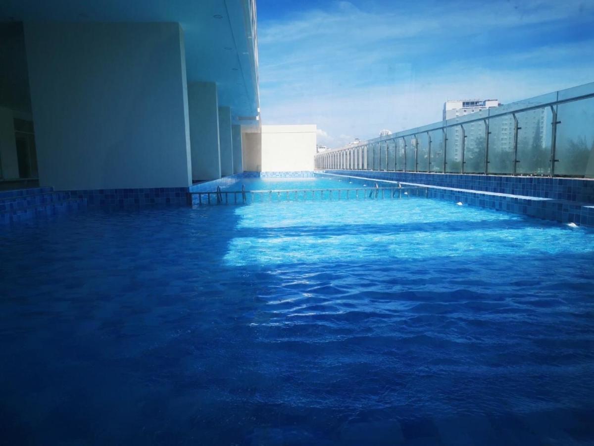 Diamond Homestay Vung Tau Gold Sea 외부 사진