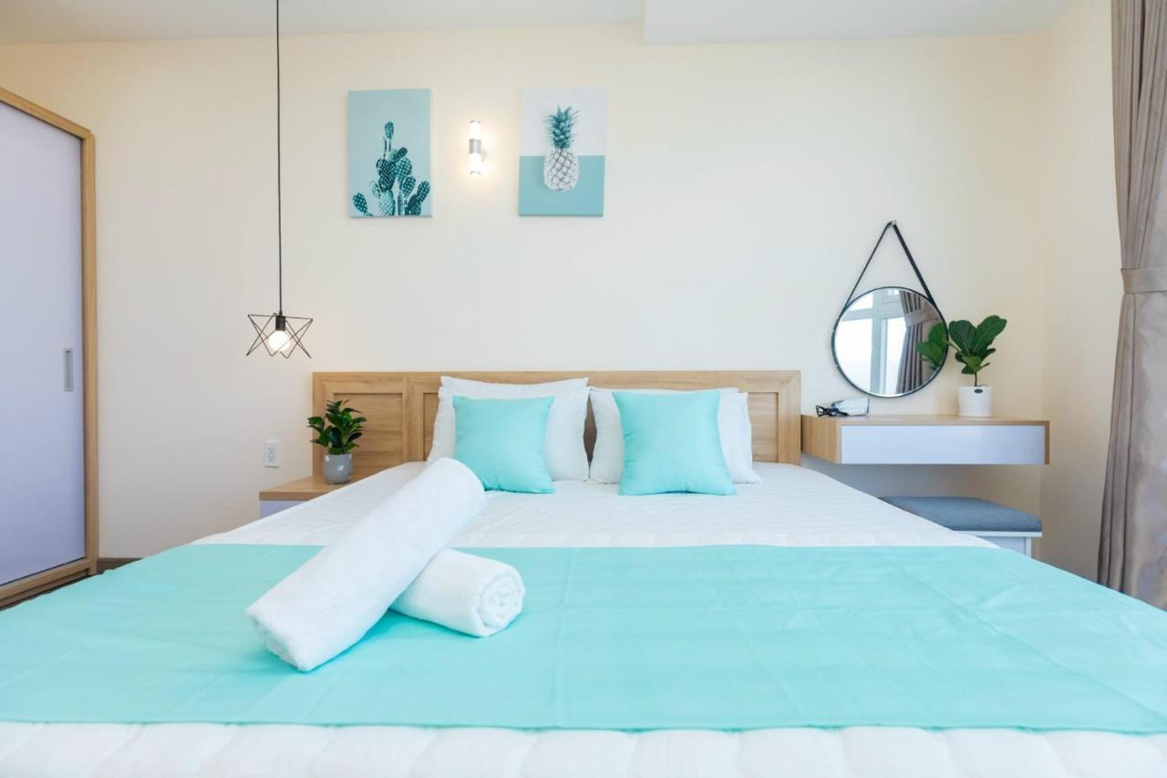 Diamond Homestay Vung Tau Gold Sea 외부 사진