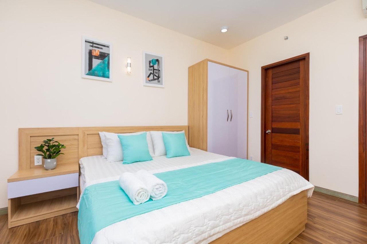 Diamond Homestay Vung Tau Gold Sea 외부 사진