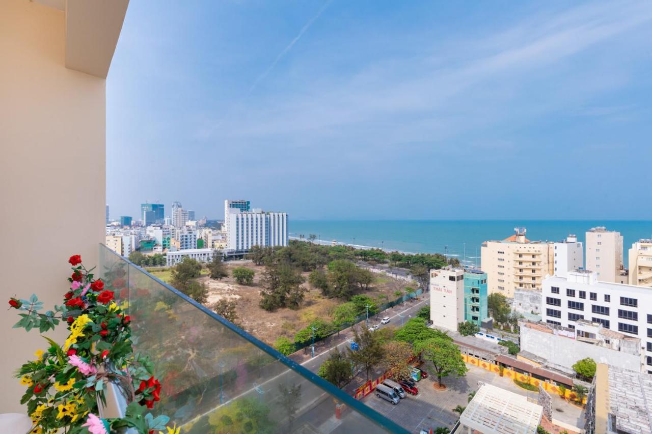 Diamond Homestay Vung Tau Gold Sea 외부 사진