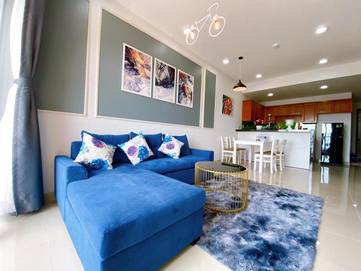 Diamond Homestay Vung Tau Gold Sea 외부 사진