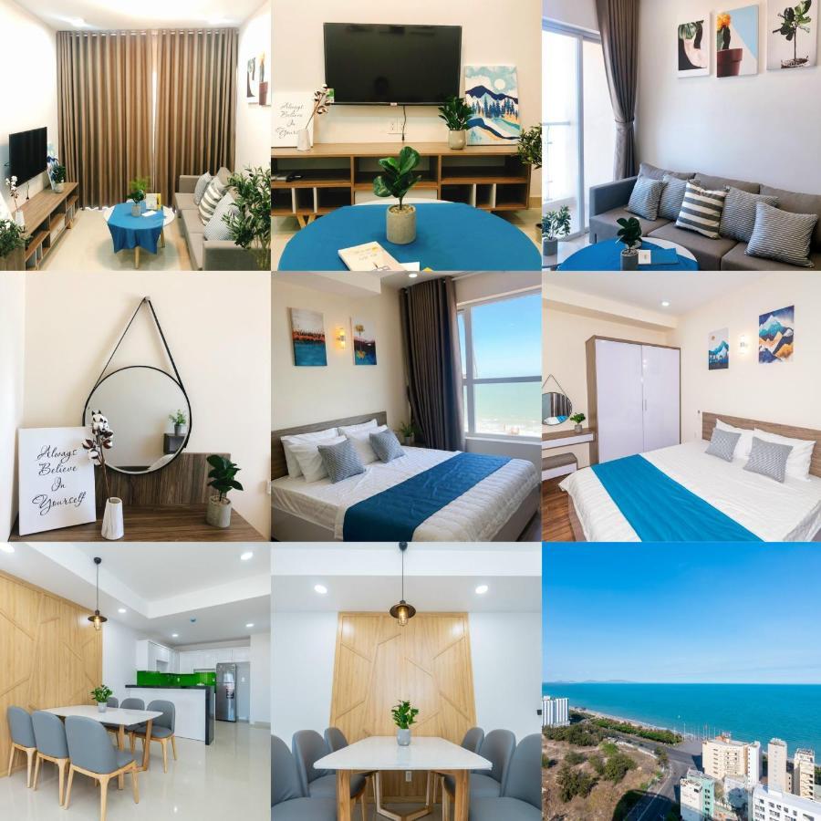 Diamond Homestay Vung Tau Gold Sea 외부 사진